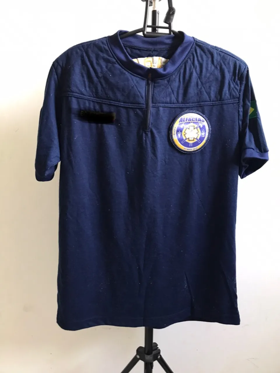 Camisa Bombeiro Profissional Civil