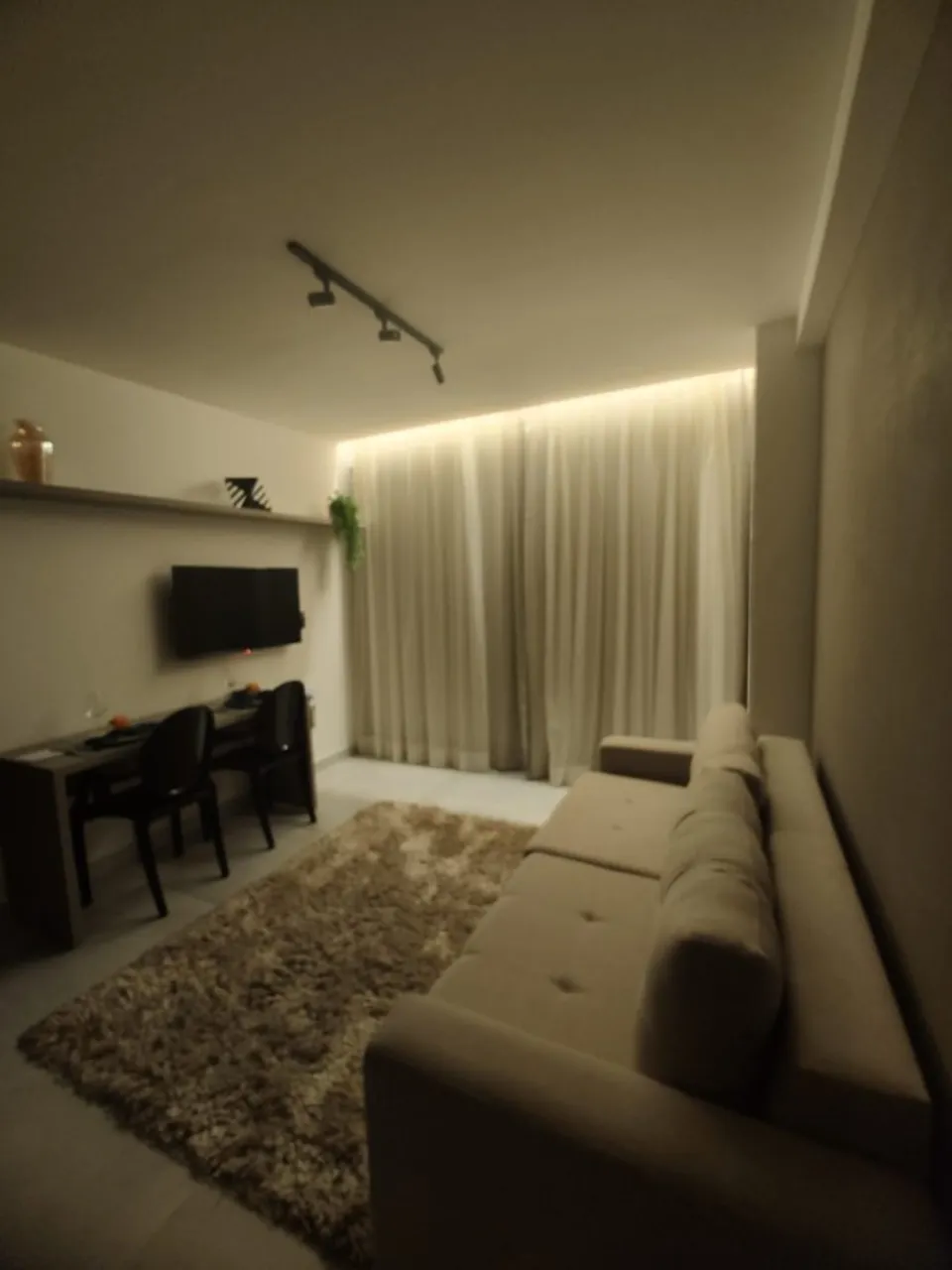 Apartamento para Locação em João Pessoa, Tambaú, 1 dormitório, 1 banheiro, 1 vaga