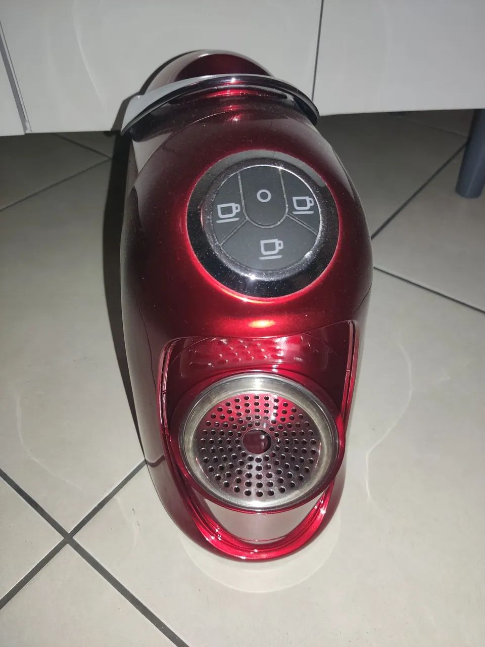 Cafeteira Elétrica Tres Corações Versa