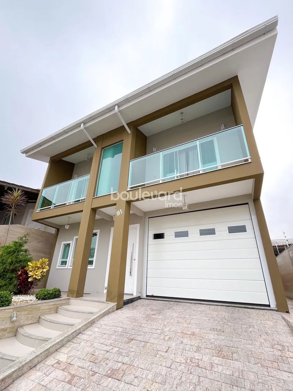 Casa de 4 Dormitórios | San Marino | São José - Foto 2