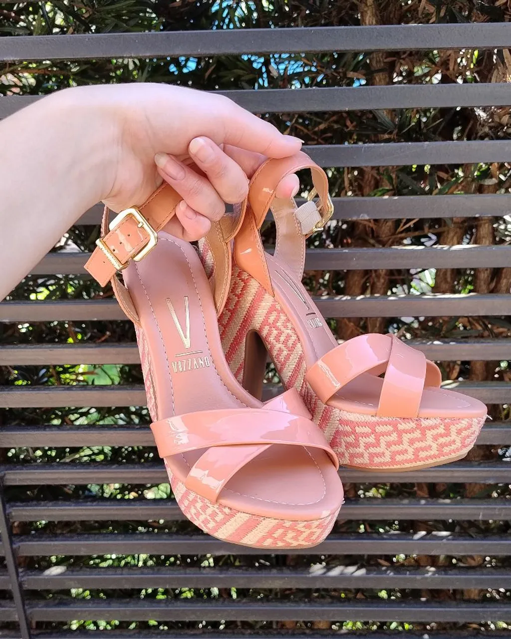 Salto Alto Rose Vizzano