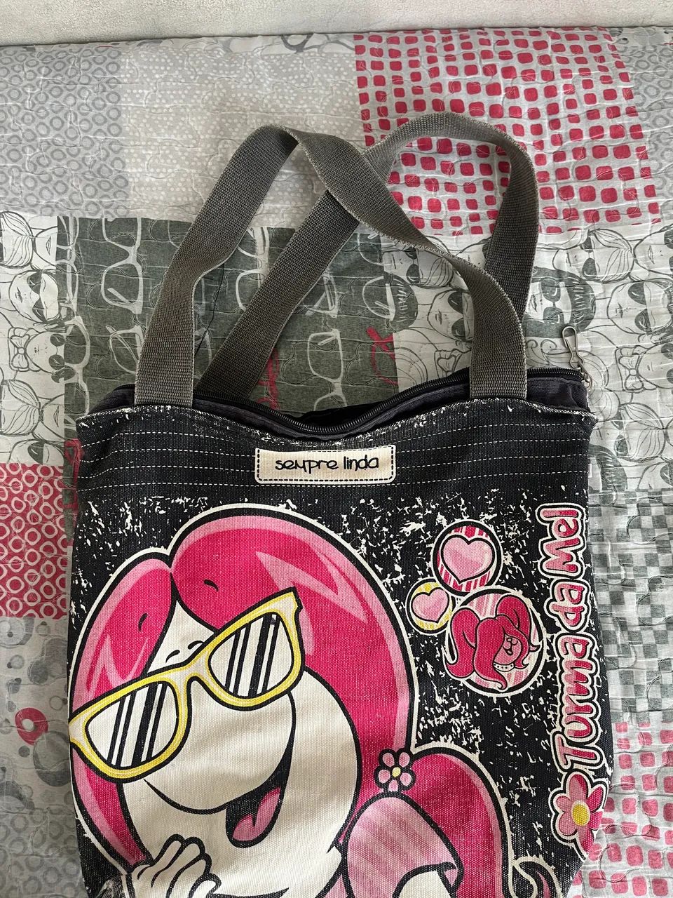 BOLSAS MÉDIAS POR APENAS 35 REAIS - Foto 2