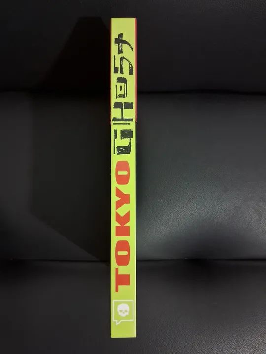 HQ Tokyo Ghost - Editora Darkside - Foto 3