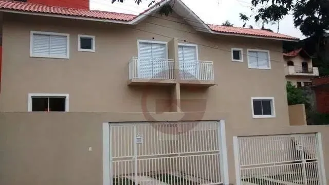 Sobrado residencial à venda, Cotia, Cotia - SO0323.