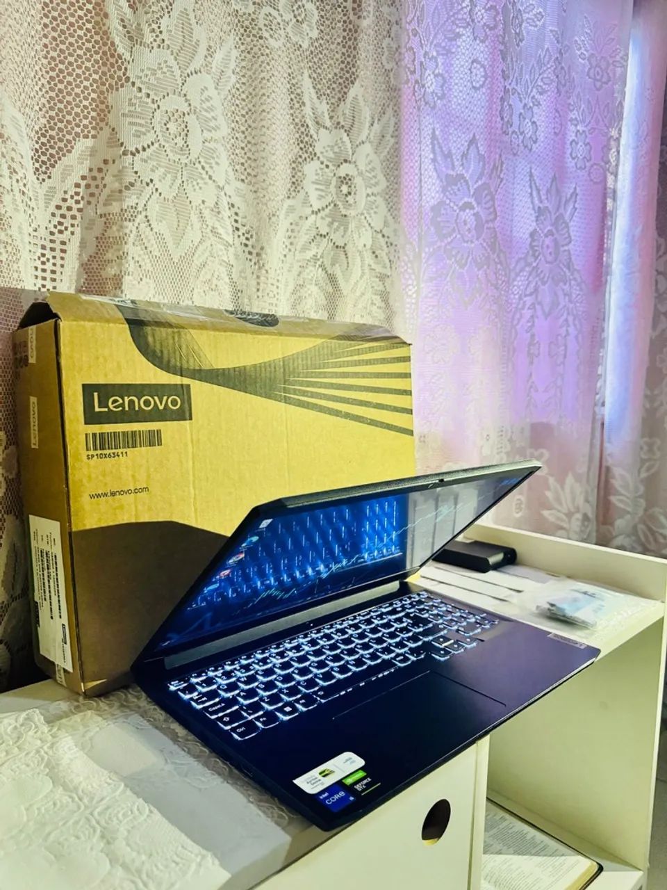 Notebook Lenovo Gaming 3i - Foto 2