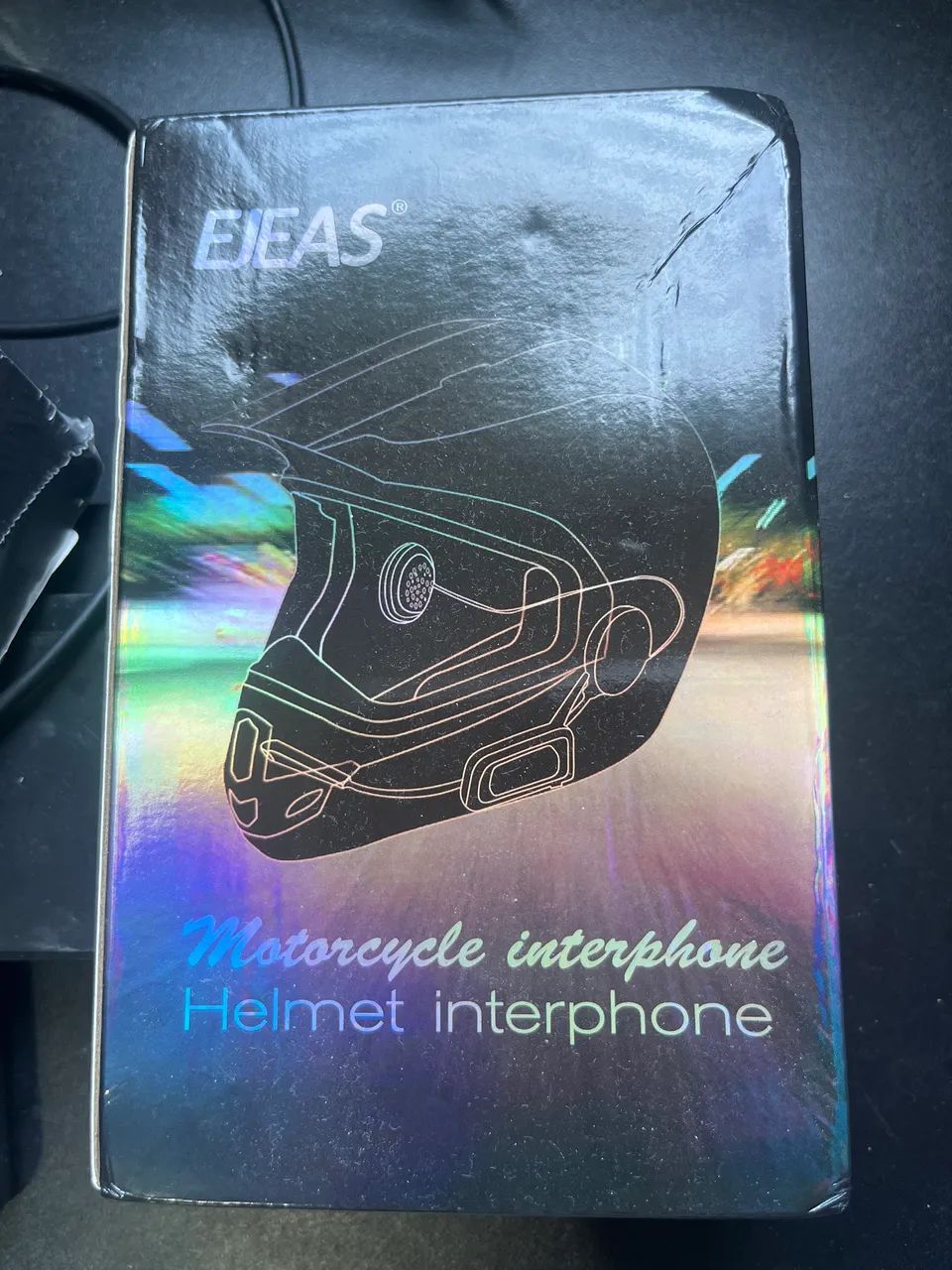 Unidade de intercomunicador 