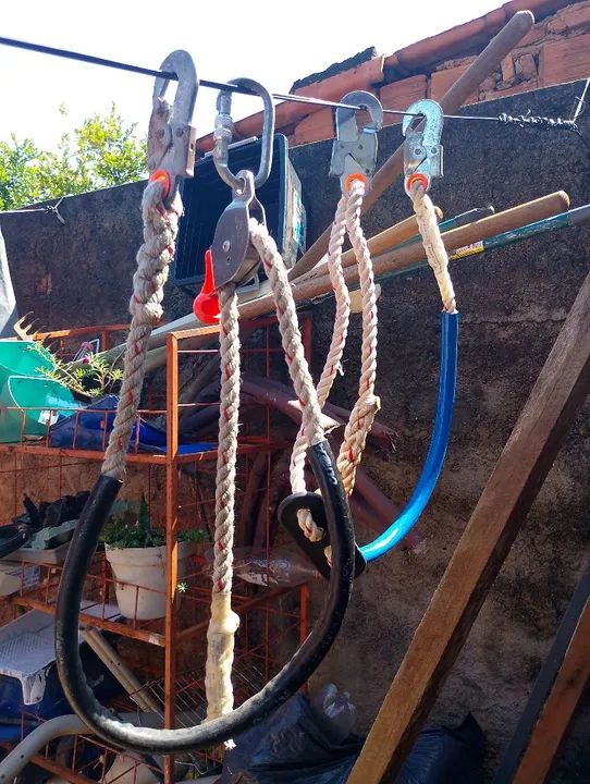Kit de segurança pra trabalho em altura - Foto 3