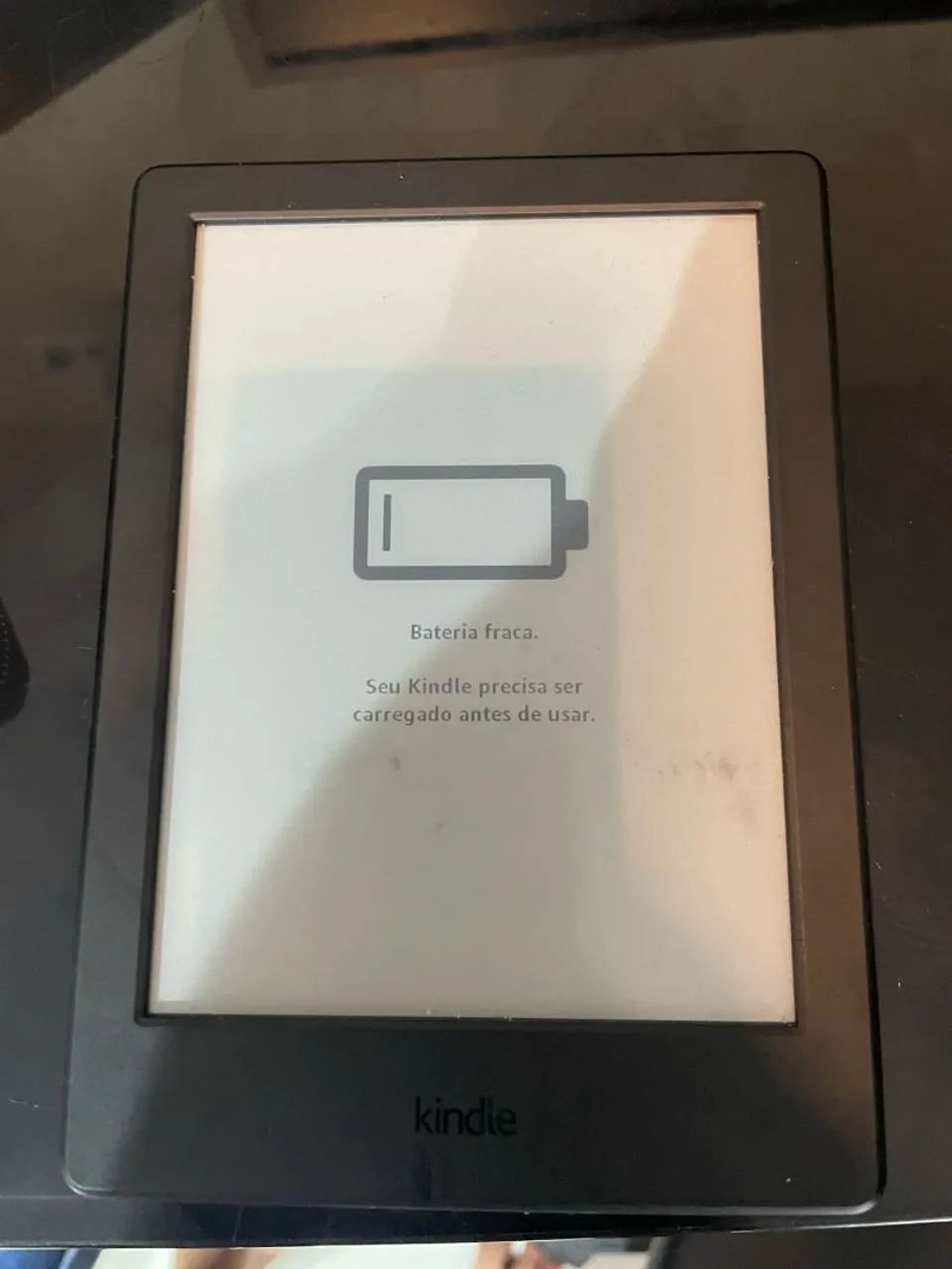 Kindle - Leitor de Livros Digital