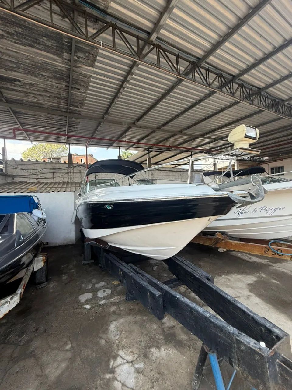 Lancha Phoenix 25 Pés Semi Nova - Foto 3