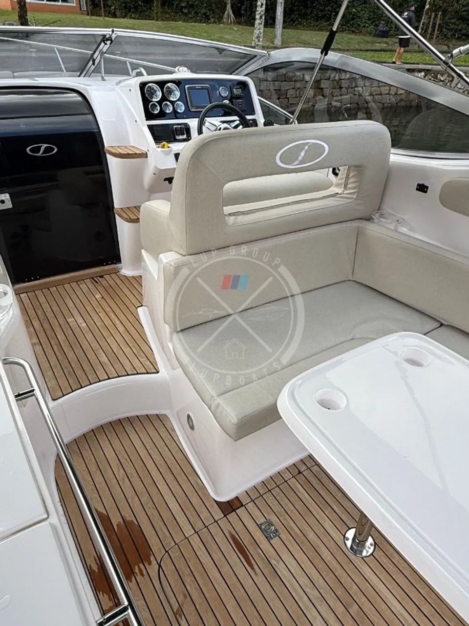 LANCHA PHANTOM 303 - 2016 (REAL, CORAL, NX BOATS, VENTURA, FOCKER) - Foto 8