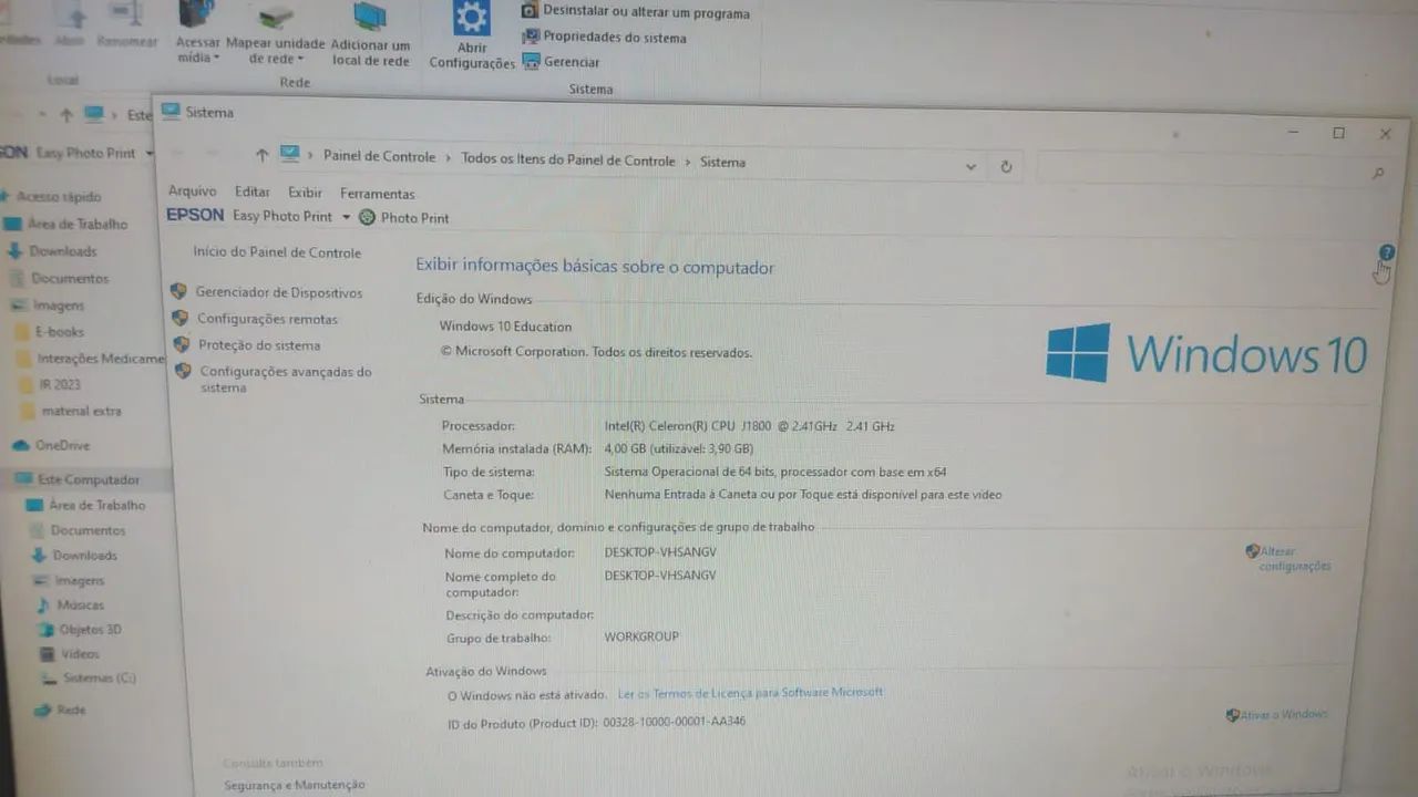 Computador Completo Zmax Celeron - Foto 6