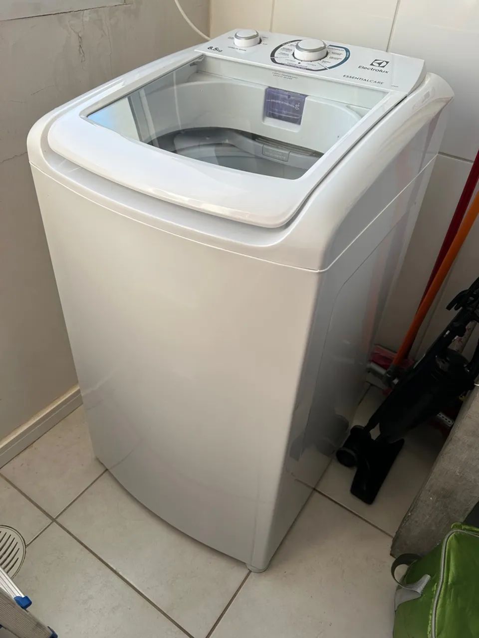 Lavadora Electrolux Essential Care 8.5kg - Foto 2
