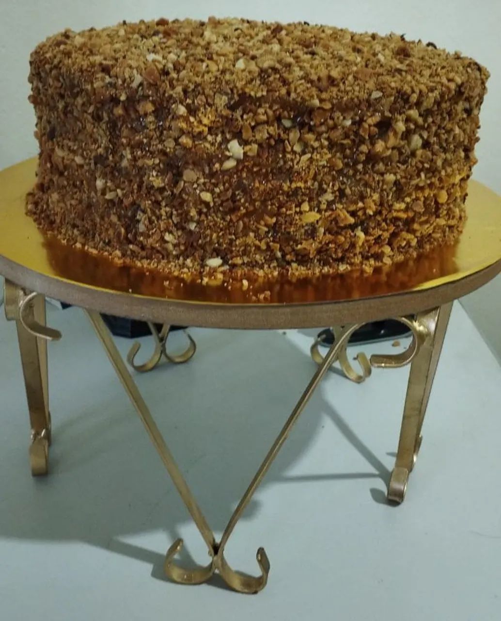 Suporte para Bolo (Boleira) Resistente e Ideal para Festas