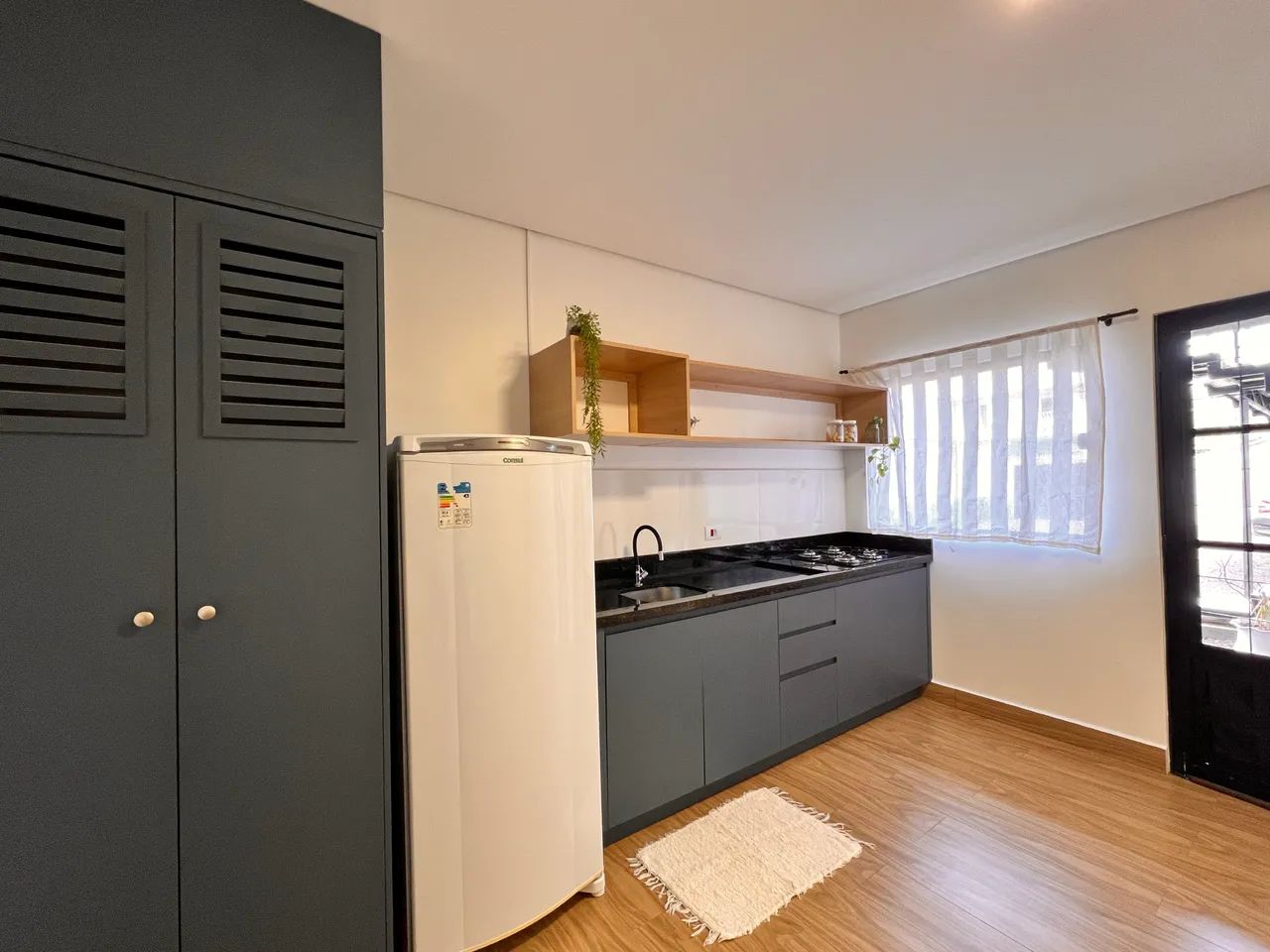 Kitnet mobiliada Foz do Iguaçu  - Foto 6