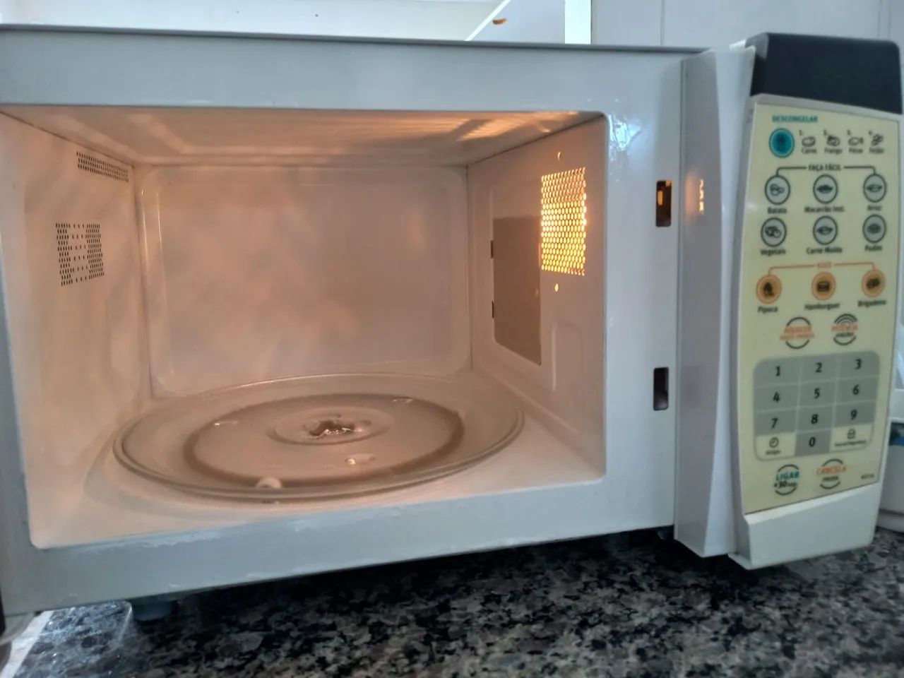 Micro-ondas Electrolux  - Foto 4