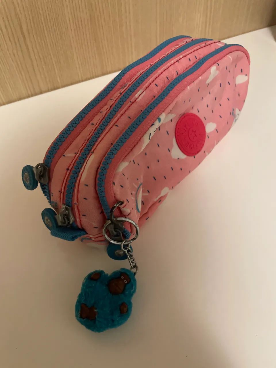 Estojo original Kipling seminovo64842040920961125