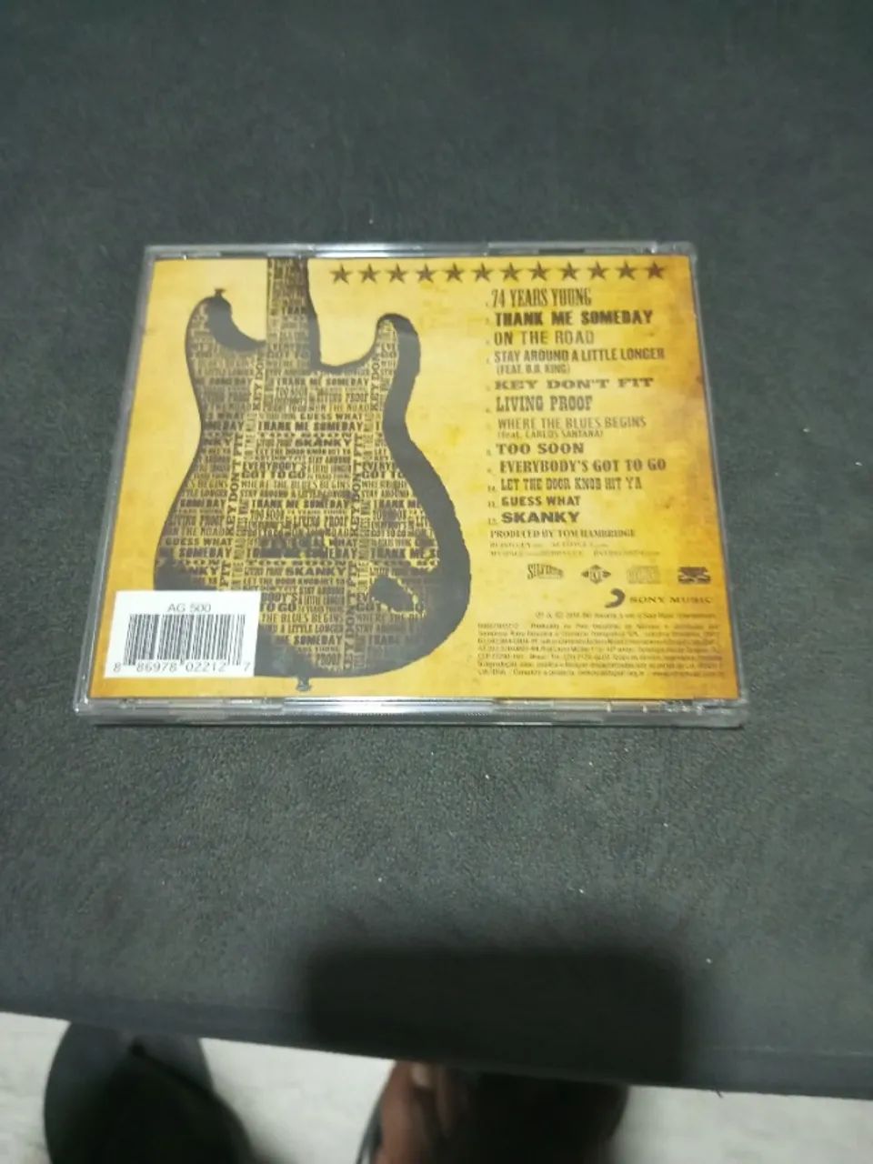 CD BUDDY GUY - Foto 3