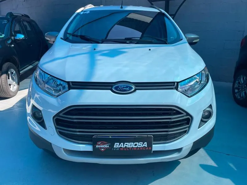 FORD ECOSPORT FSL 1.6 2014