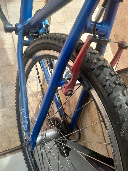 Bicicleta  - Foto 4