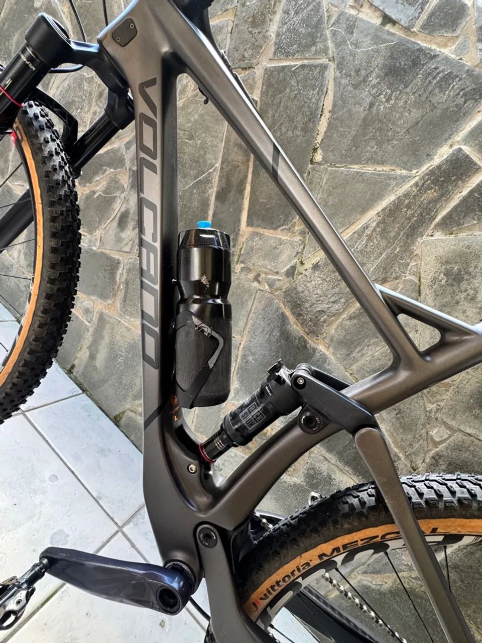Bicicleta MTB Soul Volcano Full - Foto 4