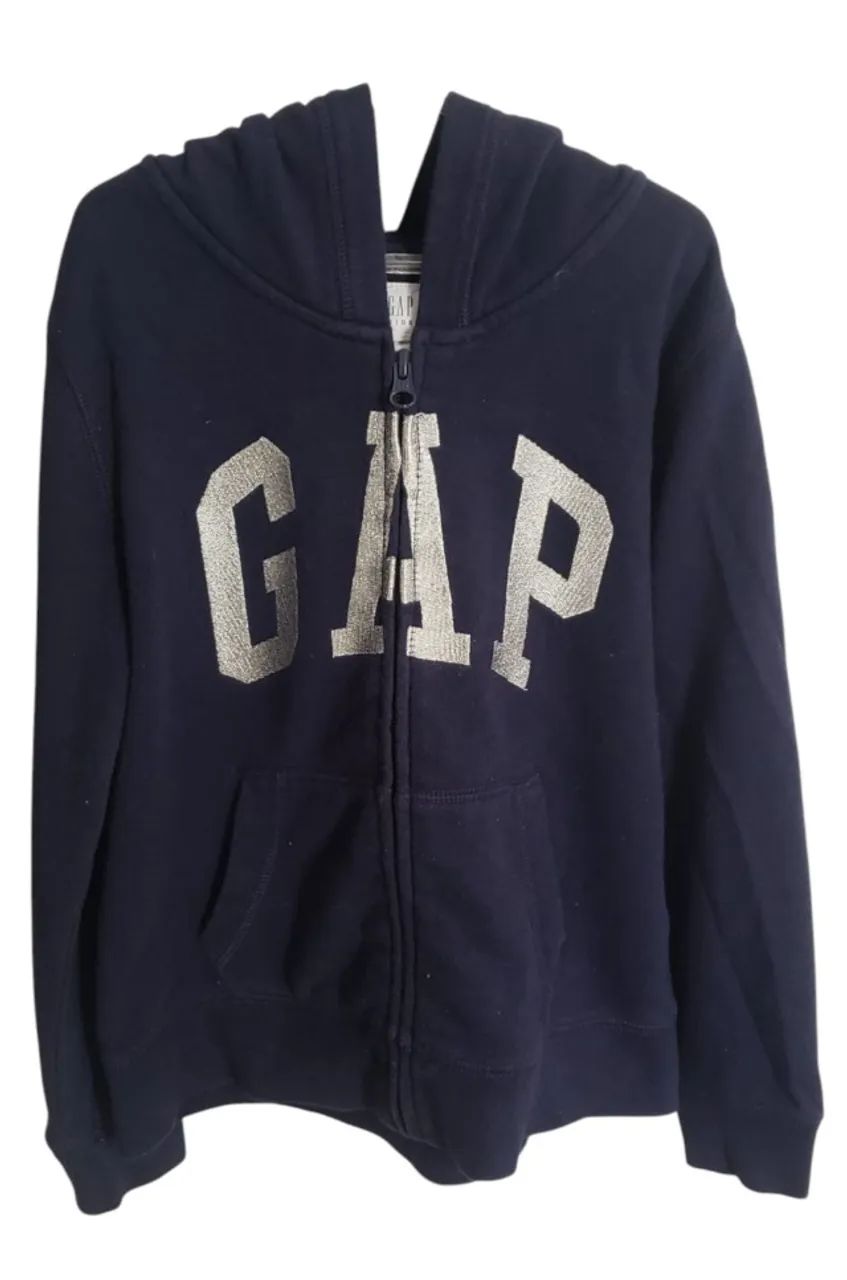 Moletom infantil com capuz - GAP