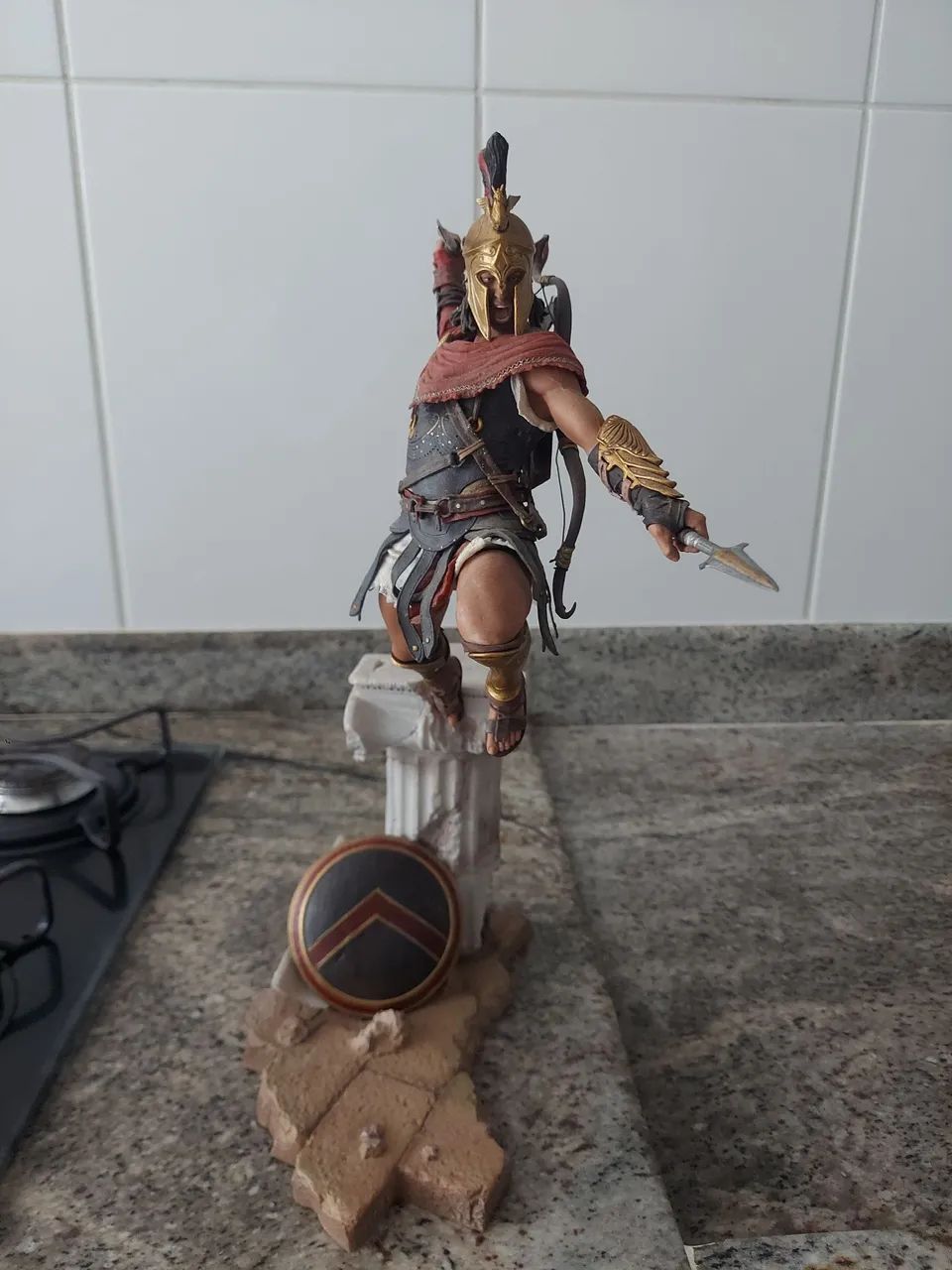 Assassin's Creed Odyssey - Collector's Edition.