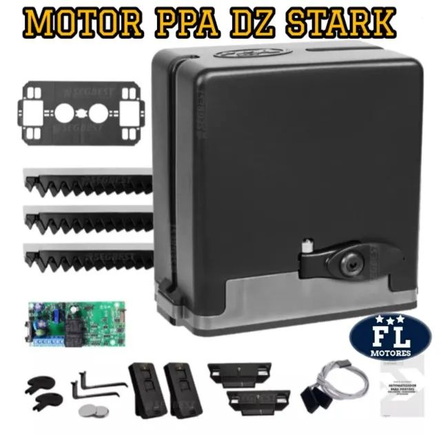 Motor de Portão deslizante Ppa