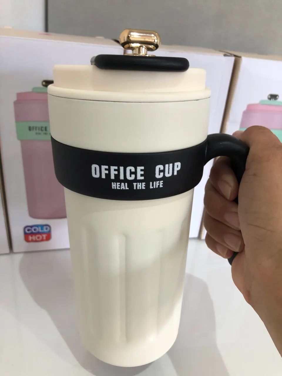 Copo térmico  - Foto 2