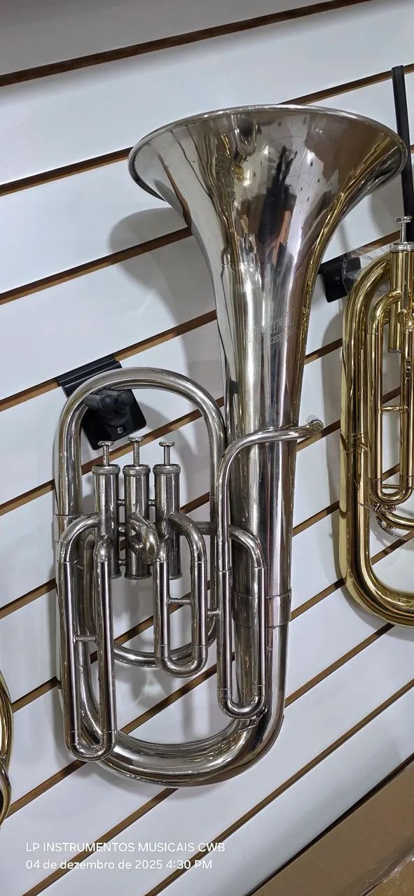 Euphonium Bombardino weril  - Foto 4