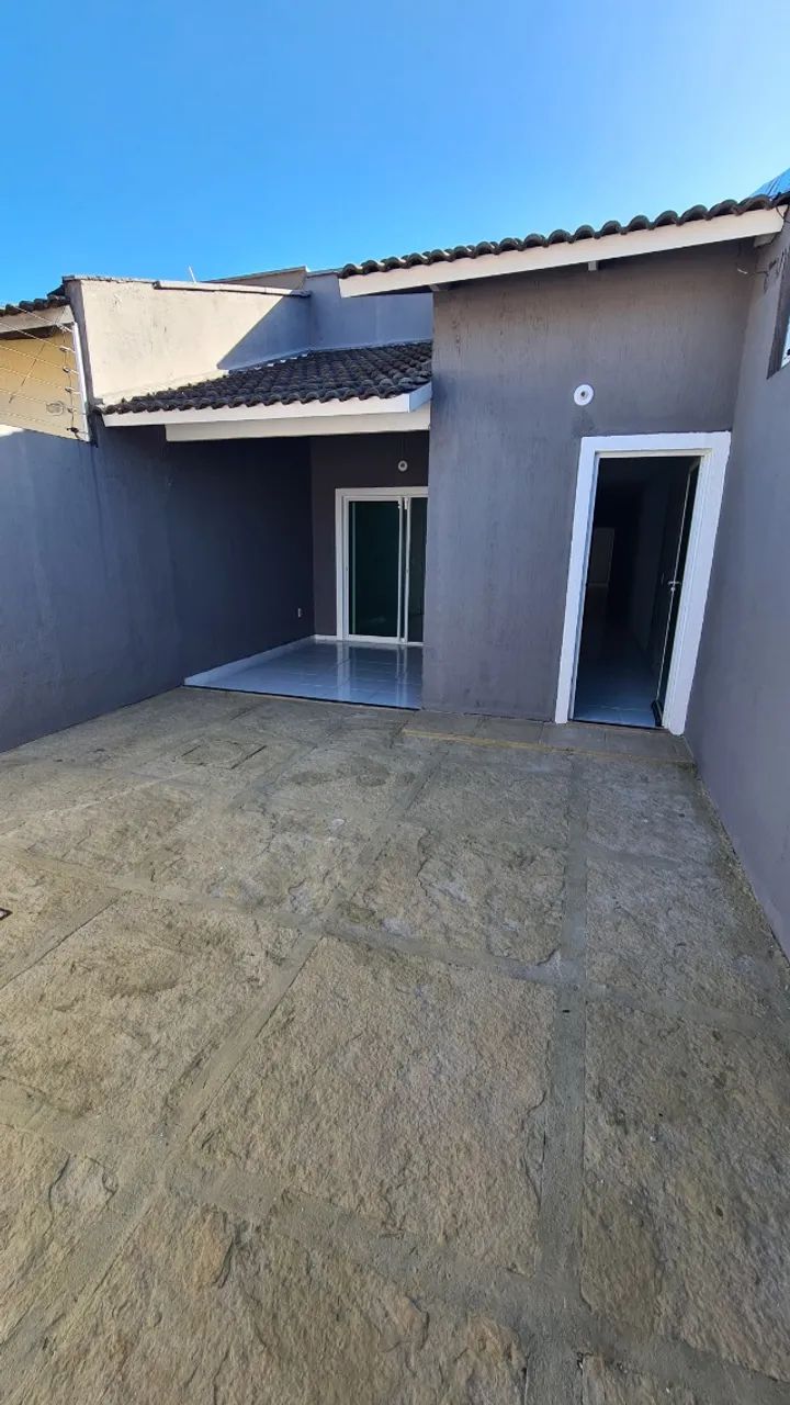 Casa Plana,  Rua Privativa, Bairro Passaré R$: 380mil