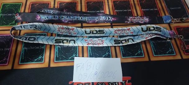 Yu-Gi-Oh PIN -UDS- Ultimate Duelist Series - Foto 2