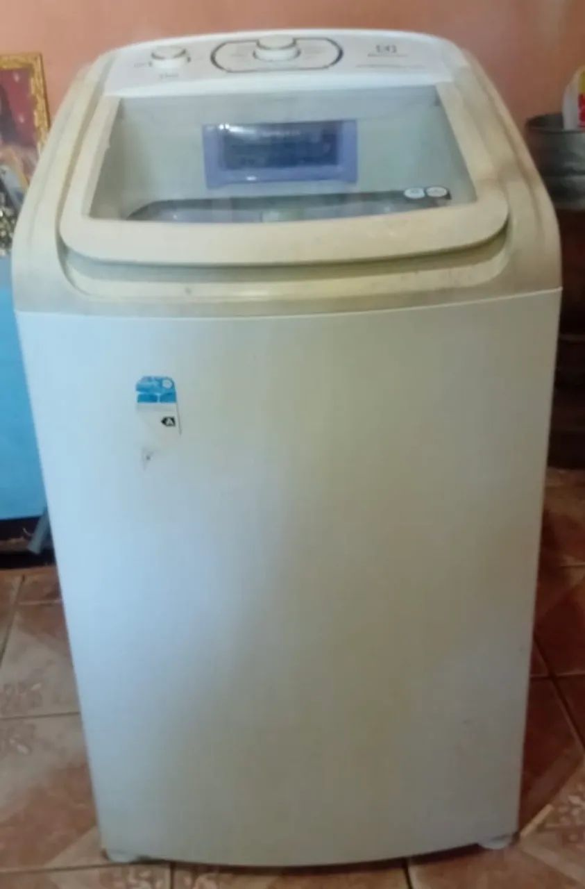 Vendo Máquina de lavar 
