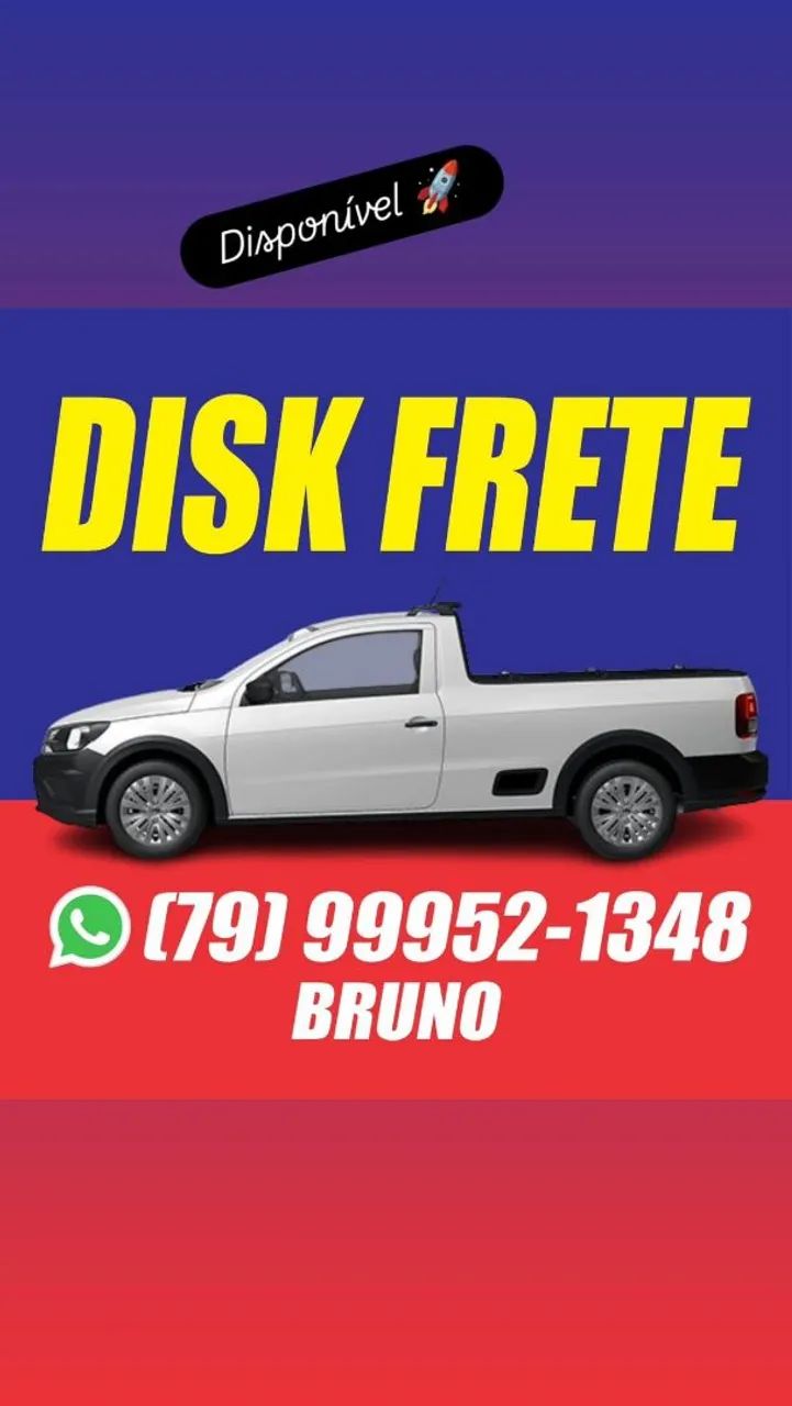 Fretes Itabaiana e região 