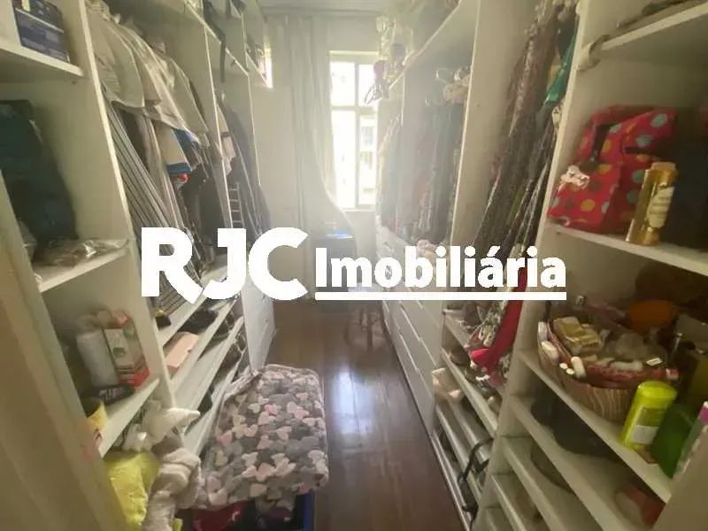 Cobertura para venda com 110 metros quadrados com 3 quartos em Tijuca - Rio de Janeiro - R - Foto 9