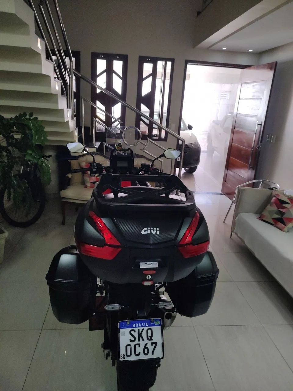 Vendo NC DCT 750 Honda - Foto 2
