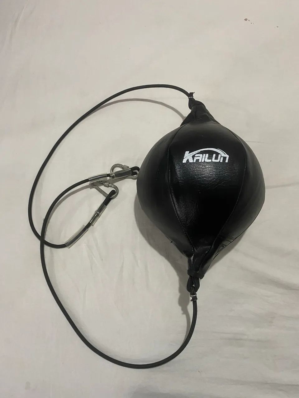 Boxe bola Teto solo! 