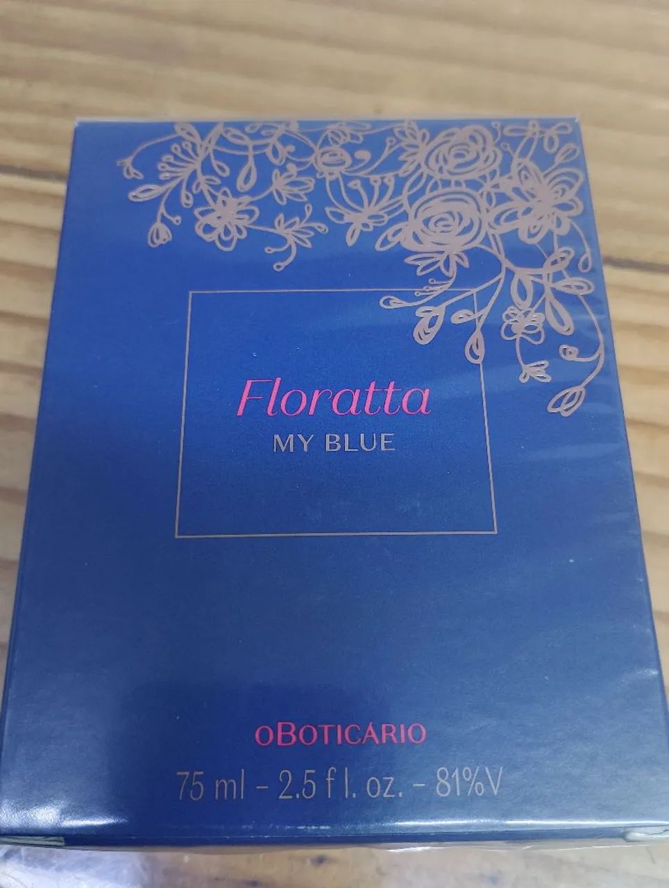Perfume do Boticário 