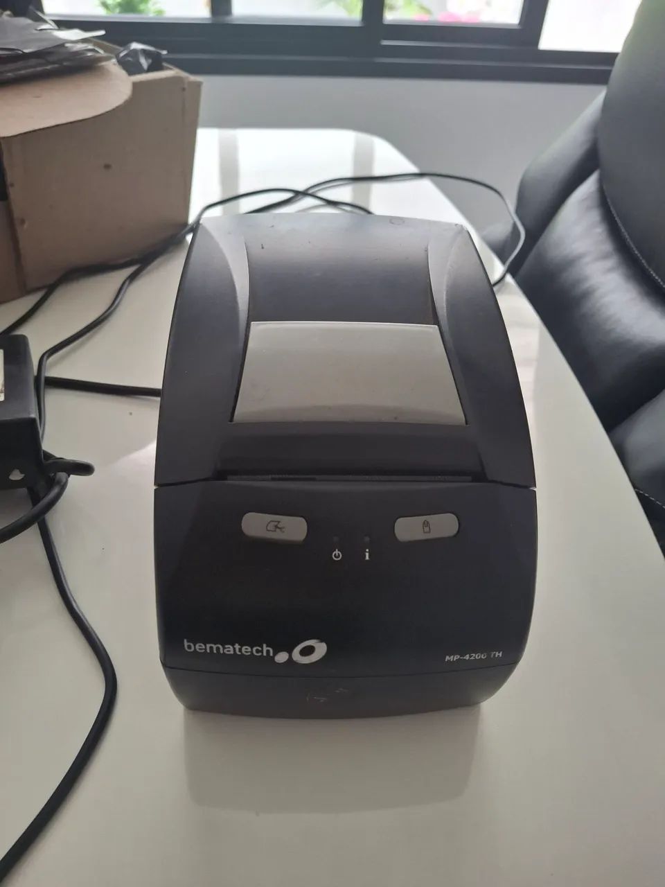 Impressora termica bematech MP4200  - Foto 3