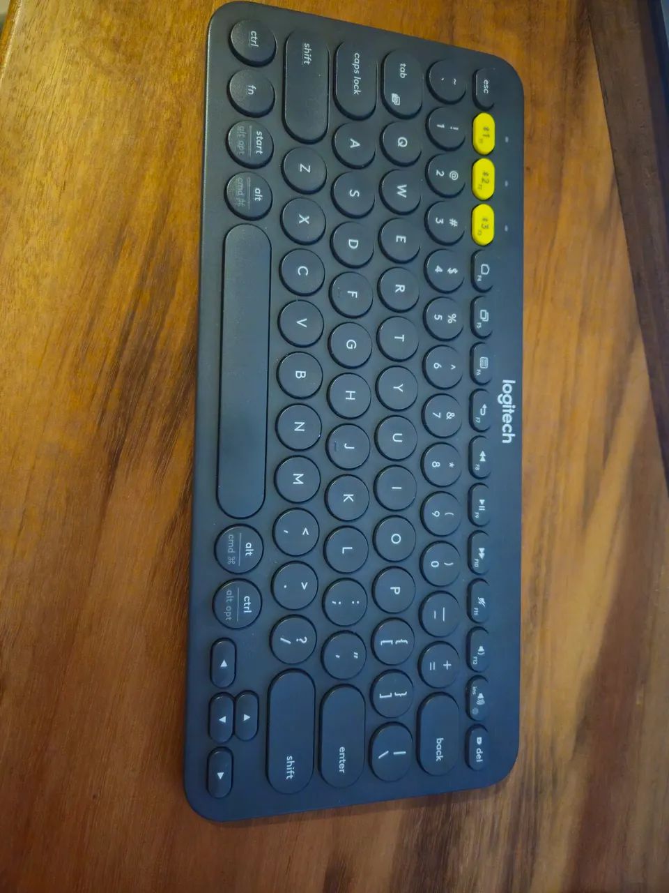 Teclado logitech k380  - Foto 2