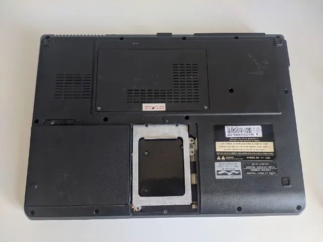 Notebook CCE p/ retirada de peças (ver descrição) - Foto 4