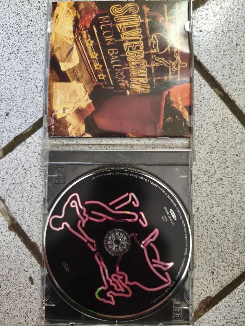 Cd Silverchair neon ballroom - Foto 2
