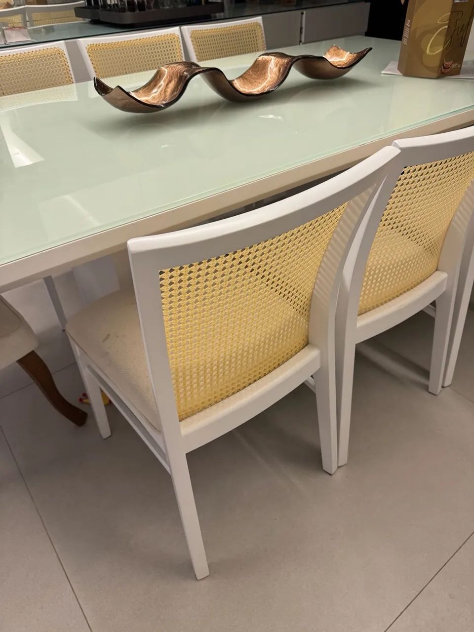 Conjunto de cadeiras  - Foto 3