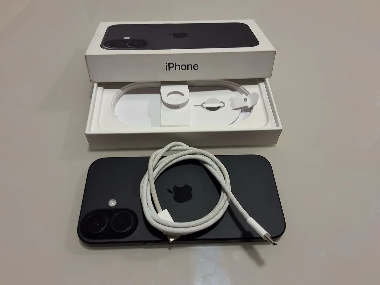 iPhone 16 128gb  - Foto 4