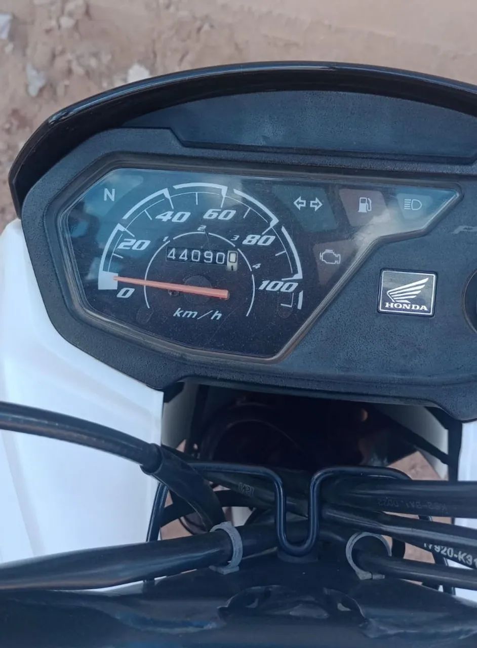 Vendo moto  - Foto 2