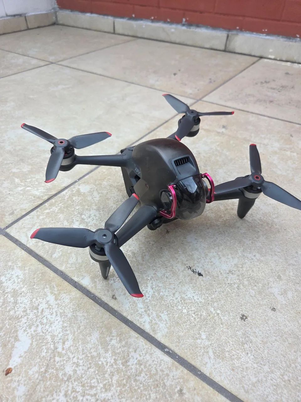 Vendo DRONE DJI FPV