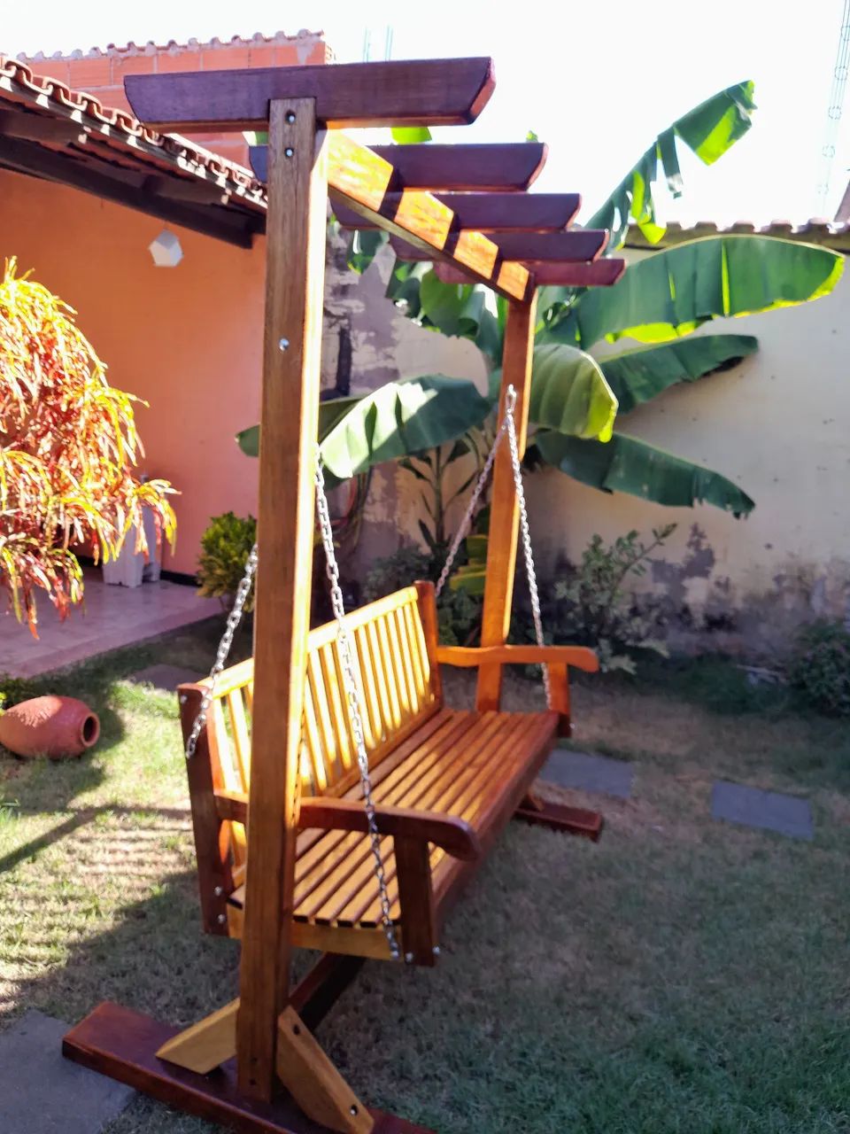Balanço de jardim - Foto 4