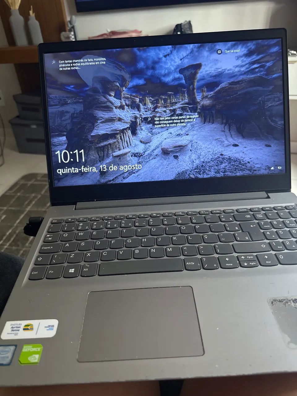 Notebook Lenovo Ideapad S145  - Foto 3