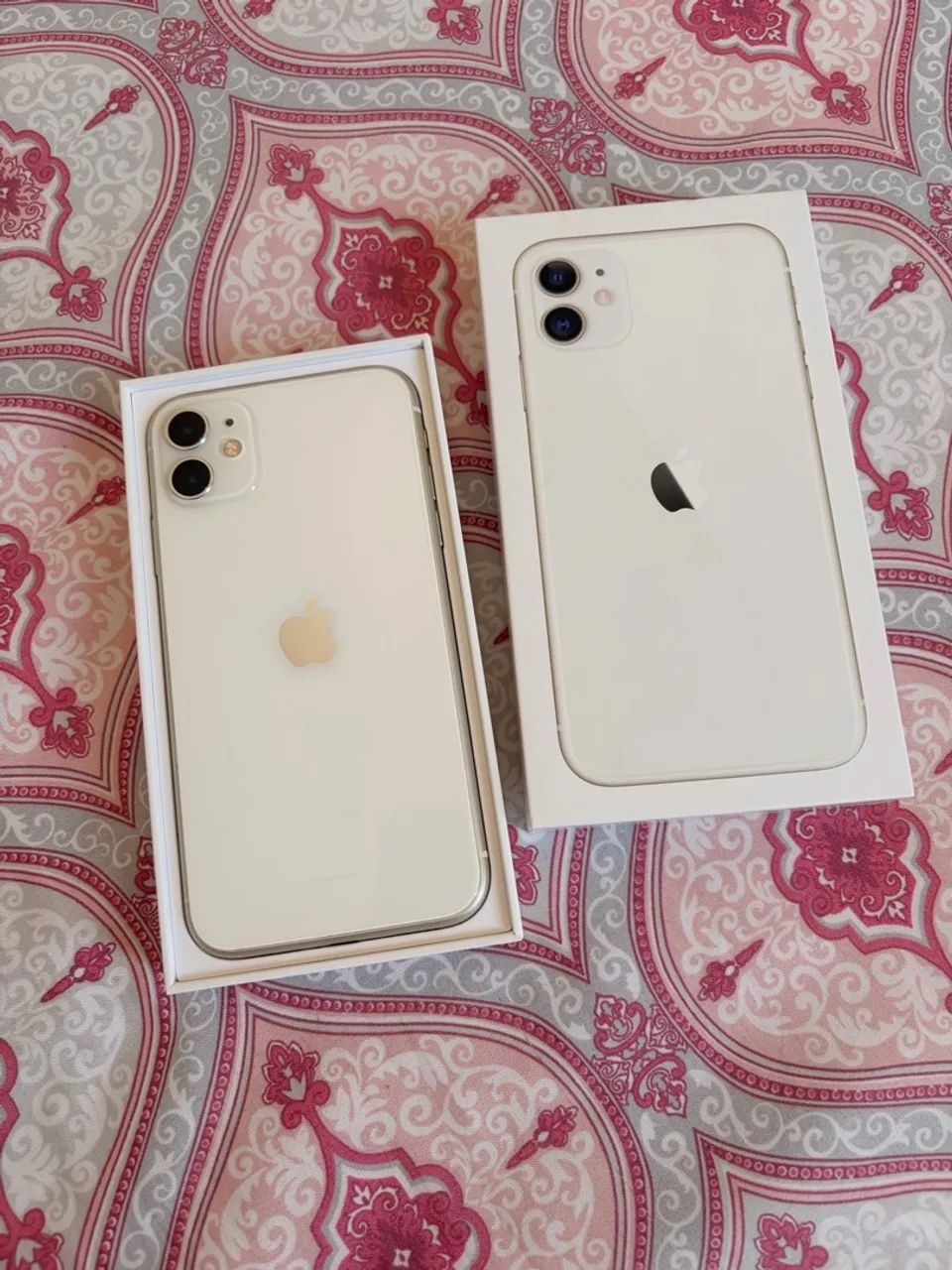 iPhone 11 branco 64gb - Foto 2