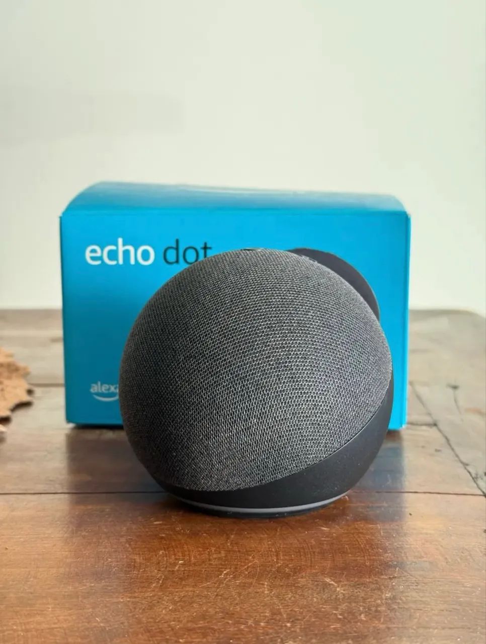 Alexa Echo Dot 5ª Geração  - Foto 3
