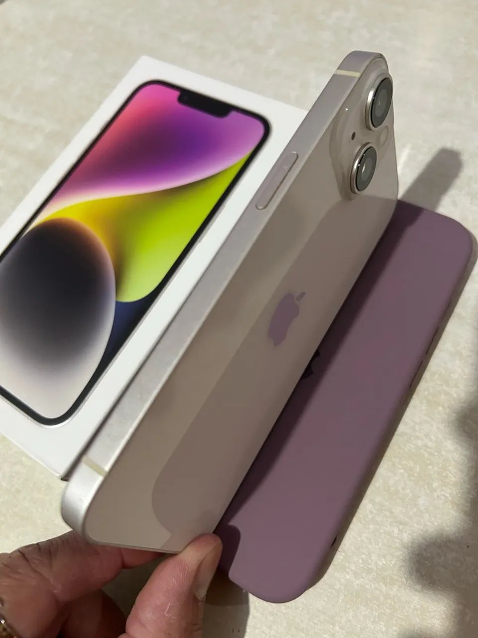 IPhone 14 Semi Novo - Foto 4